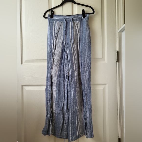 Express Flowy Pants - Picture 1 of 4